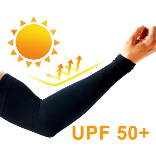 UV-Schutz-Kühl-Armstulpen – 2 Paar 1