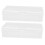 Materiale Kortholdere 2 stk. 9,8 x 7,4 x 2,5 cm 2
