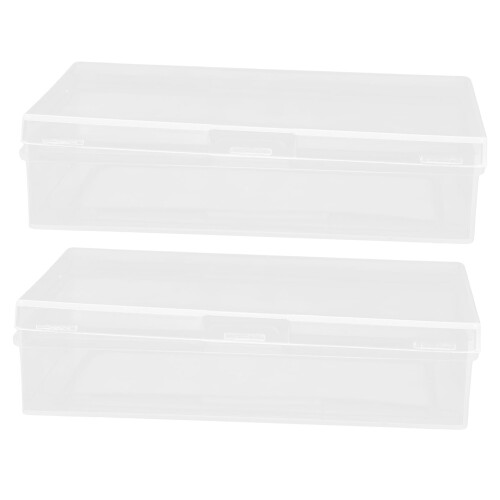 Materiale Kortholdere 2 stk. 9,8 x 7,4 x 2,5 cm 1