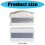 Reseteador de chips para tanques de tinta Epson ET16600ET8500ECC7000 5