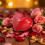 Hjerteformet lille lys til Valentinsdag, rødt 4