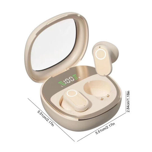 Wireless Earbuds for Side Sleepers Bluetooth Headphones 2
