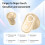 Wireless Earbuds for Side Sleepers Bluetooth Headphones 4