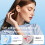 Wireless Earbuds for Side Sleepers Bluetooth Headphones 6