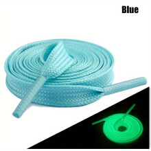 3 Pairs Luminous Shoelaces for Sneakers – Reflective, Glow-in-Dark, Compatible with All Sneakers