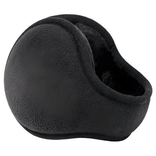 Cache-oreilles d'hiver en polaire pliable, taille unique
