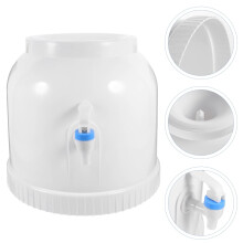 Porte-bouteille d'eau, distributeur de comptoir peu encombrant