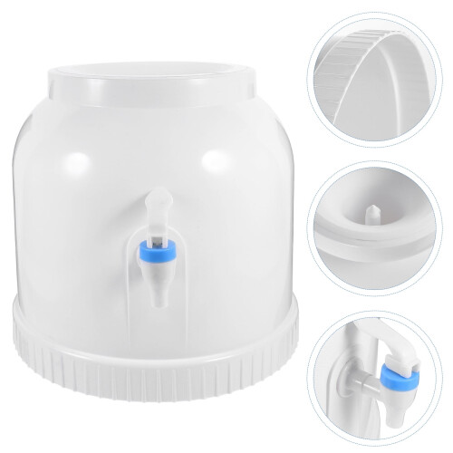 Porte-bouteille d'eau, distributeur de comptoir peu encombrant