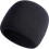 Protetor de espuma contra vento para microfone Blue Yeti - Filtro pop profissional para microfones de 2,5 polegadas de diâmetro, capa de esponja 1
