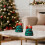 Coffret de 5 mini bougies parfumées de Noël AuroraX 5