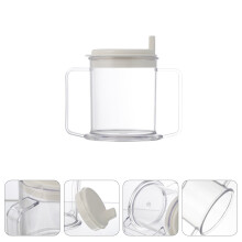 Spillproof Adult Sippy Cup with Handles, Independence Sip Cups for Adults