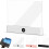 Lampe de lecture rechargeable LED Avera Booklight 3 couleurs 1