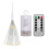 8 Modes for Weddings, Christmas, Parties & Gardens Remote-Controlled LED String Lights 1