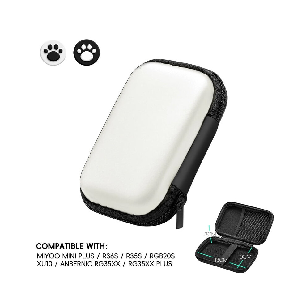 Eva Hard Shell Case For R35s/R36s Â Shockproof, Dustproof Travel Bag With Custom Foam Insert, Compatible With R35s/R36s 9327961602588