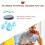 Disk Mat for Filter Coffee, Compatible with Mr. Coffee, Cuisinart, and Other Coffee Makers 4