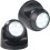 Wireless LED lamp: Set of 2 Wireless LED Spotlight Motion Sensor 360 Rotatable 1