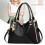 Borsa da donna semplice, borsa capiente 4