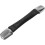 Black Plastic Luggage Handle Wrap for Suitcase e Strap Accessory 1
