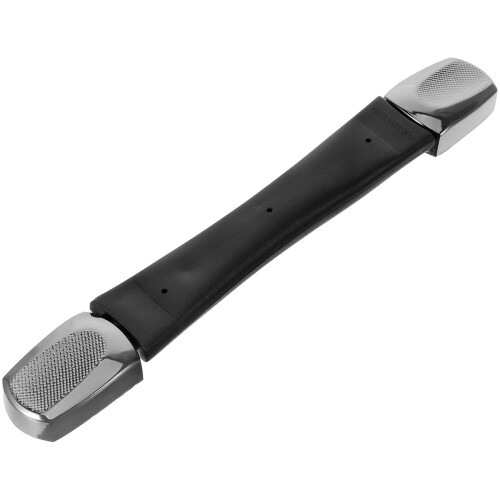 Black Plastic Luggage Handle Wrap for Suitcase e Strap Accessory