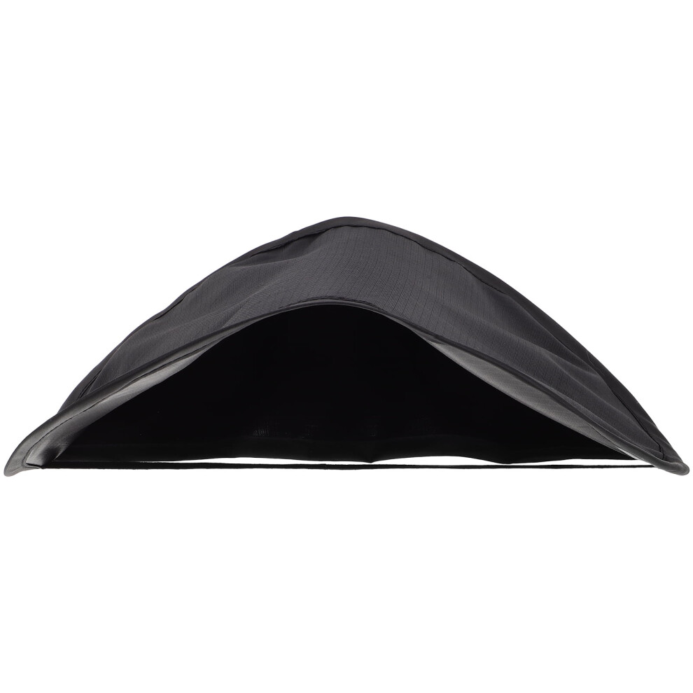 Cell Phone Sunshade Car Phone Sunscreen Polyester Mobile Phone Umbrella Cover Phone Sunlight Shield For Car Dashaboard Black 9149926280859