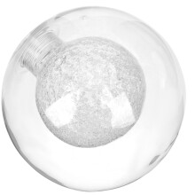 Abat-jour en verre transparent KALLORY pour suspension/lustre
