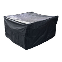 KCT Square Shaped Outdoor Garden Furniture Cover Weather Proof Protection Patio Bench Table Chairs