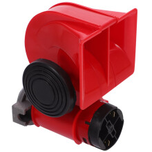 Air Horn for Trucks and Pickups Viking Red