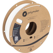 Stödmaterial för 1,75 mm PLA-filament, 0,75 kg spole - PolySupport 3D-skrivarstödfilament, enkelt borttagning av stöd