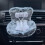 Cadeirinha de carro para boneca com clipe de ventilação para bonecas de 17 cm, almofada macia e felpuda e encosto de cabeça – Compatível com 1