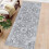 Vintage wasbare loper van 60 x 180 cm. 2