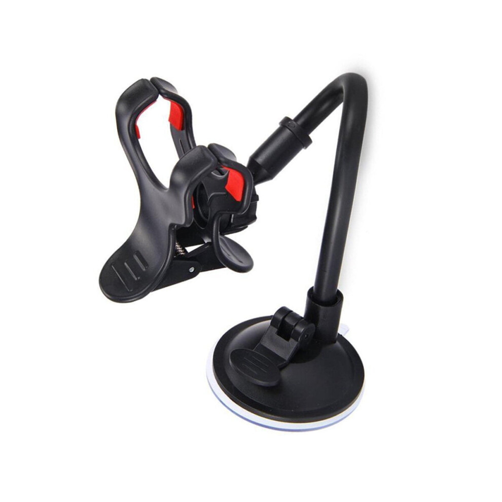 360 Degree Cell Phone Stand Suction Cup Phone Holder Car Mount Holder Clamp Phone Holder Cell Phone Holder For Car 9353595452763