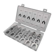 HOOWIFFY Car Alignment Shims Kit 144 Pcs Multiple Sizes Vehicle Frame Adjustment and Tools
