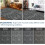 Washable Oriental Area Rug Black 5x7 ft 8