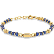 Boho Beaded Bracelets for Women – Silver & Gold, Adjustable 7"+1", Perfect Christmas & Birthday Gifts