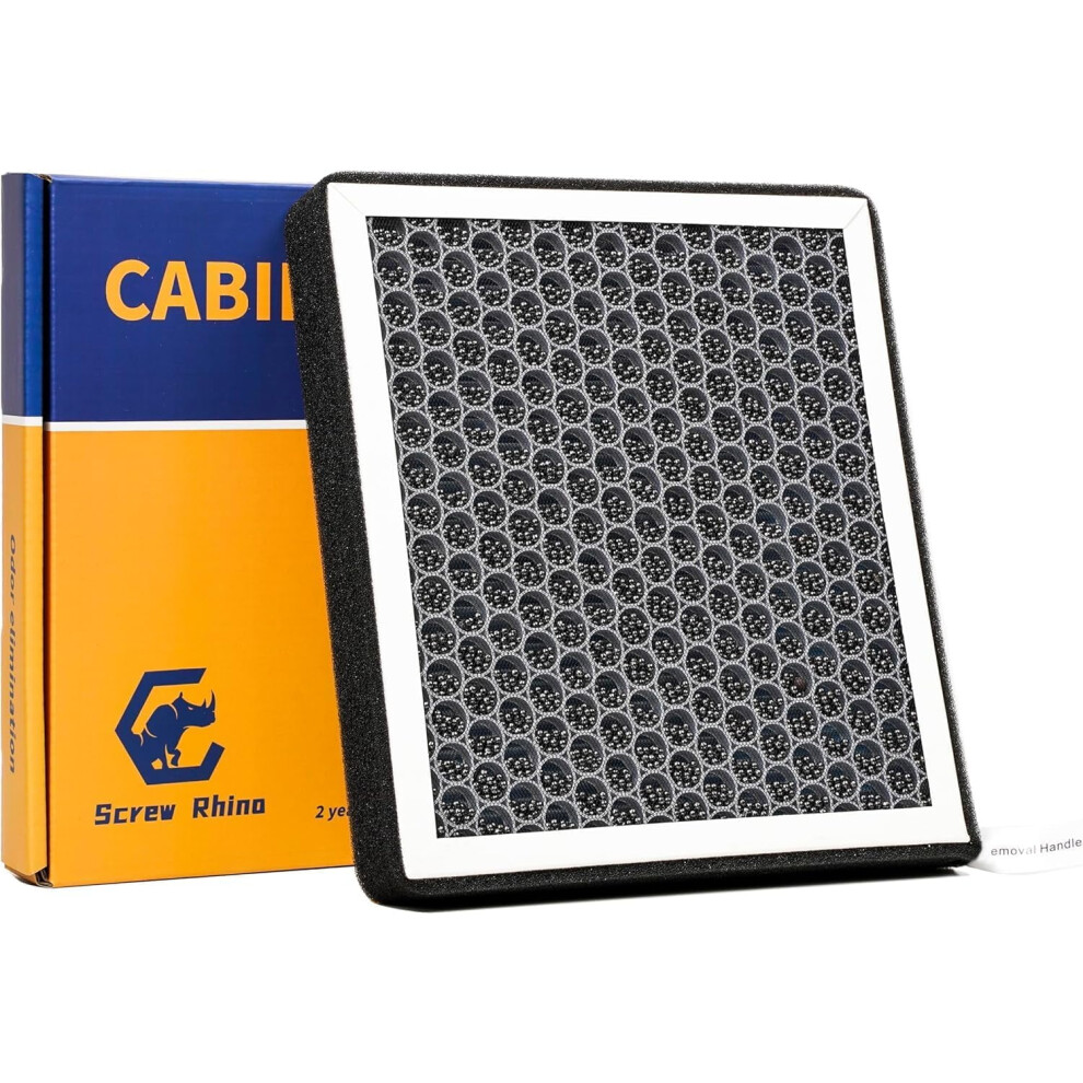 Hepa Cabin Air Filter Cf12935 Replacement For Jeep Grand Cherokee 2022Â2024 & Grand Cherokee L 2021Â2024; Not Compatible With Grand Cherokee 2021 9496895051158