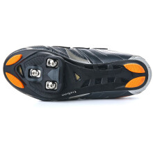 Cycling Shoe Cleats Pedals with Toe Cages Bicycle Lock Road Bike Shoes