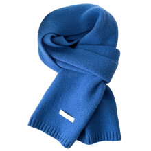 Cachecol de Natal, Cachecol de Inverno Feminino, Cachecol de Tricô Elegante, Quente, Macio e Aconchegante, Unissex, Versátil e Leve, Ideal para
