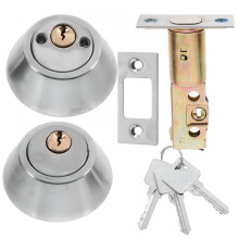 Double Opening and Closing Door Lock Door Locks with Deadbolt Double Sided Door Lock