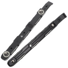 2 Pairs Hard Drive Mounting Rail Internal Drive Bay Rail Computer Accessories