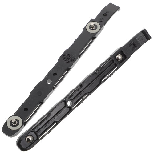 2 Pairs Hard Drive Mounting Rail Internal Drive Bay Rail Computer Accessories