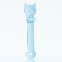 Cat Strip Feeder Spoon Long Handle 1/3 Piece