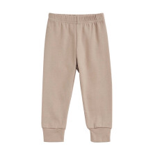 Ediodpoh The Children's Baby Girls Leisure and Soft Leggings and Toddlers Wear Trousers Kids Trousers Girls Khaki 8-9 Years