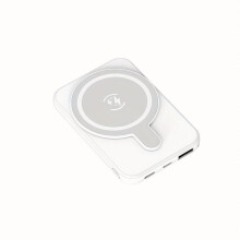 Magnetická powerbanka 10 000 mAh mini bezdrôtová, rýchla prenosná nabíjačka s LED displejom kompatibilná s iPhone 16 – 12 a Androidom,