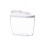 Plastic Cereal Dispenser Storage Box for Rice and Grains 1