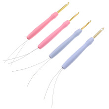 4pcs Embroidery Punch Needles Felting Tools Manual Needle Felting Portable Needle Felting Tool