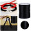 1pc 2mm Black Elastic Cord for Bracelet Making, Stretch Beading Thread, Durable & Versatile DIY String, Compatible with Jewelry Tools 3