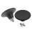 Homoyoyo 2PCS Pan Lid Knobs for Kitchen Cookware, Replacement Knobs, Assorted Colors 1