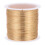 Σύρμα 20gauge1Roll για κοσμήματα, χάντρες, κατασκευή χειροτεχνίας, σύρμα χαλκού, 1