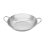 Stainless Steel Wok Pan with Double Handles 1