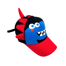 Cartoon Caps Dinosaur Boys Hat Children Baseball Summer Girls Trucker Kids Sun Kids Hat Toddler Hat